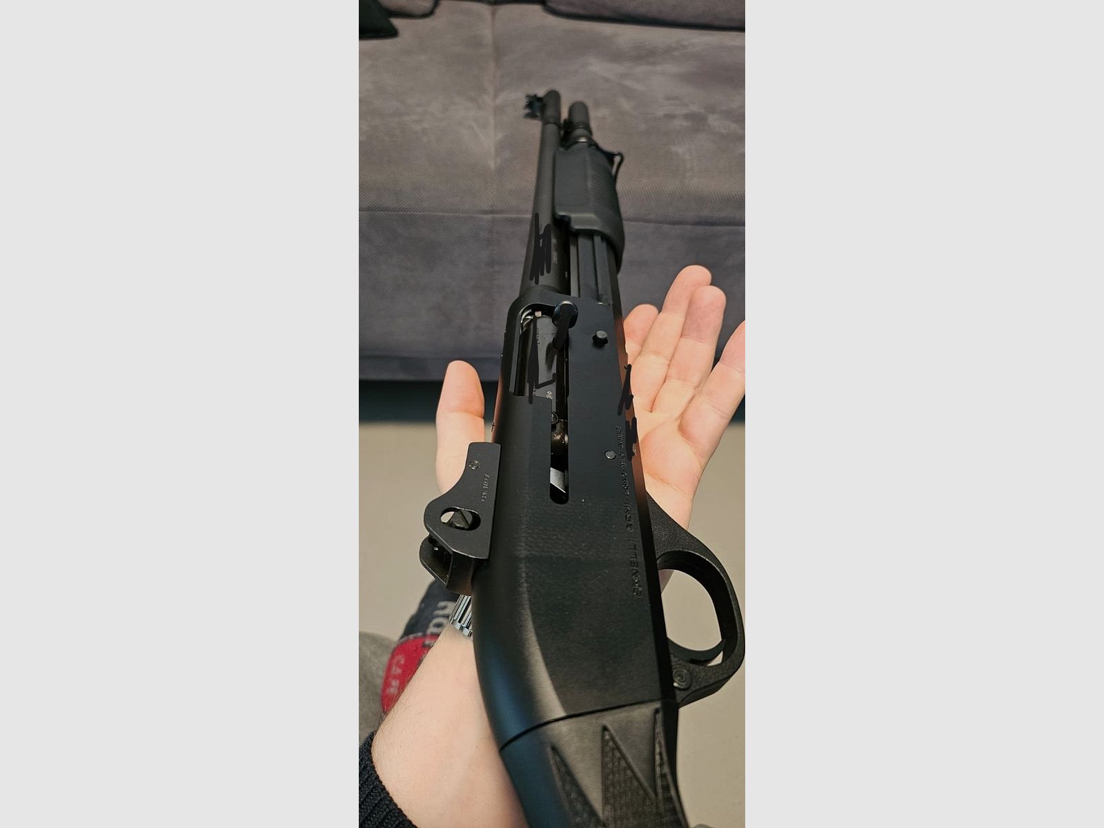 Benelli M3 Super 90 Tactical (GhostRing) 