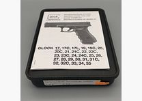 Glock 22 .40S&W także jako system wymienny .40S&W