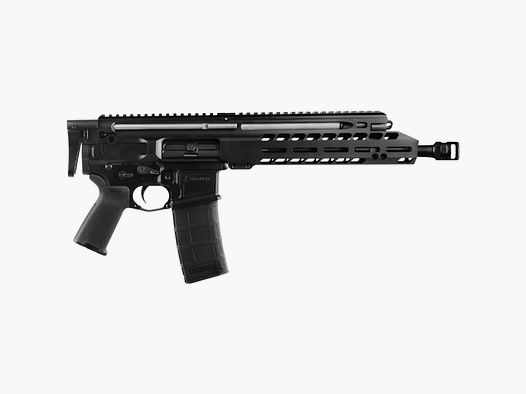 Black Widow MK III Short 11,5" czarny