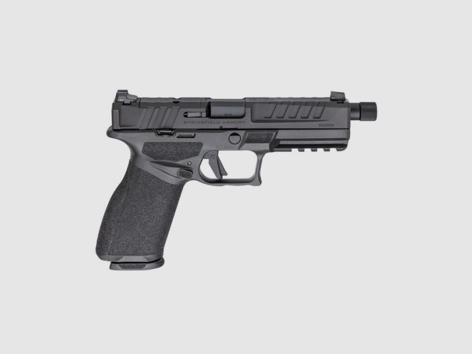 Springfield Armory Echelon 4.5F TB, 9x19, 4,5", 1/2"-28, Bild 5 von 10