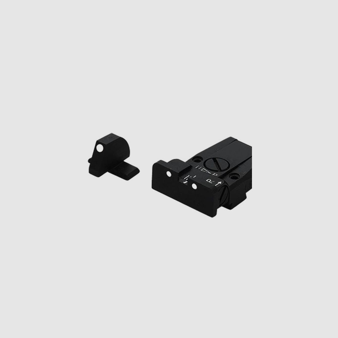 LPA Match-Visier SPR für FN 502 Tactical