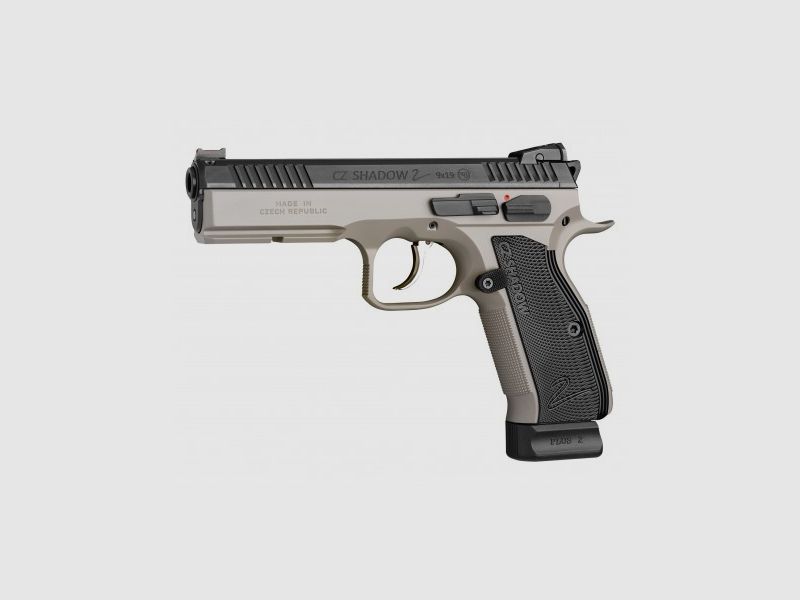 Pistole CZ SHADOW 2 URBAN GREY, Bild 1 von 3