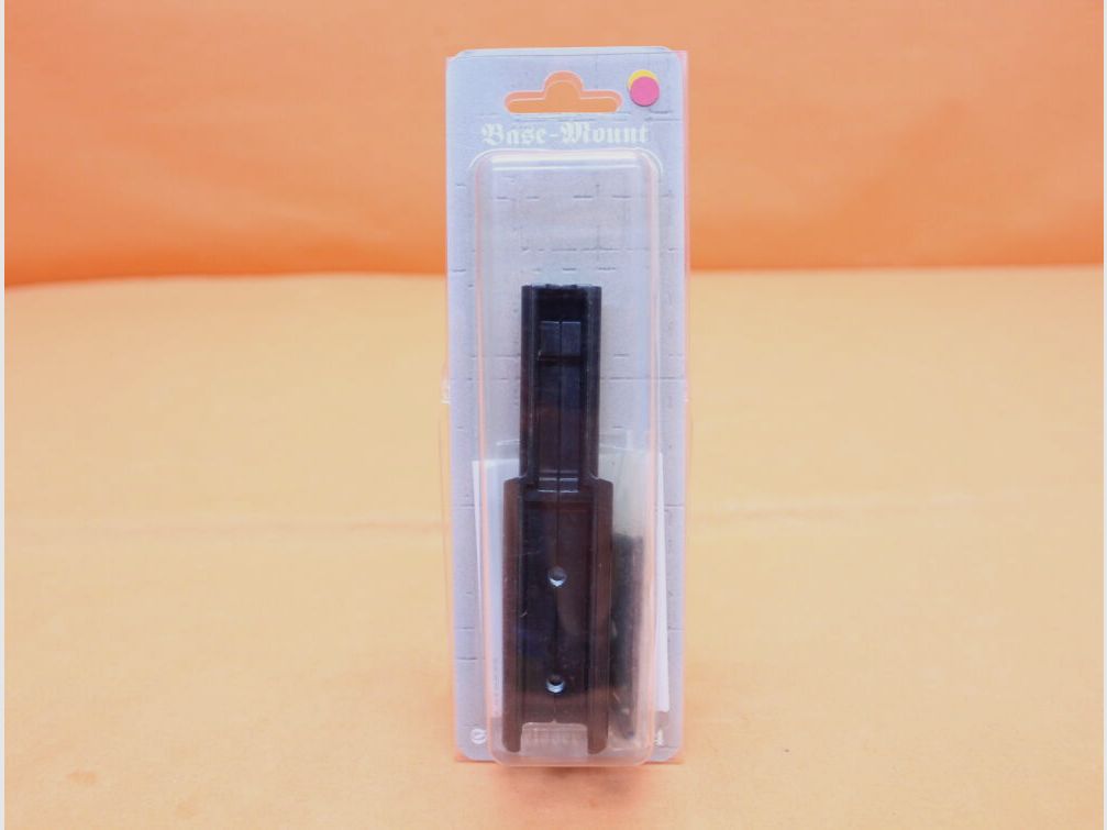 GSG Duitse Sportwapens Duitse Sportwapens GSG-STG44: Optiekmontagesysteem met Weaver/Picatinnyprofiel (444.01.09)