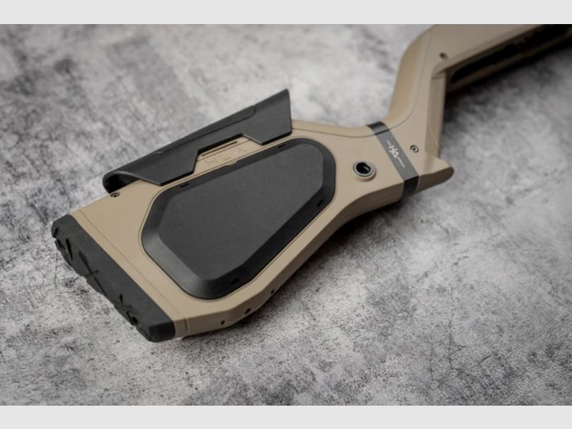 HERA-Arms Schaft H22 Chassis TAN /sand, Bild 2 von 4