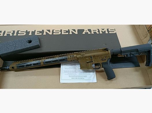 Christensen Arms AR15 5five6 AR15 5five6 16" Stahl-/Kohlefaserlauf