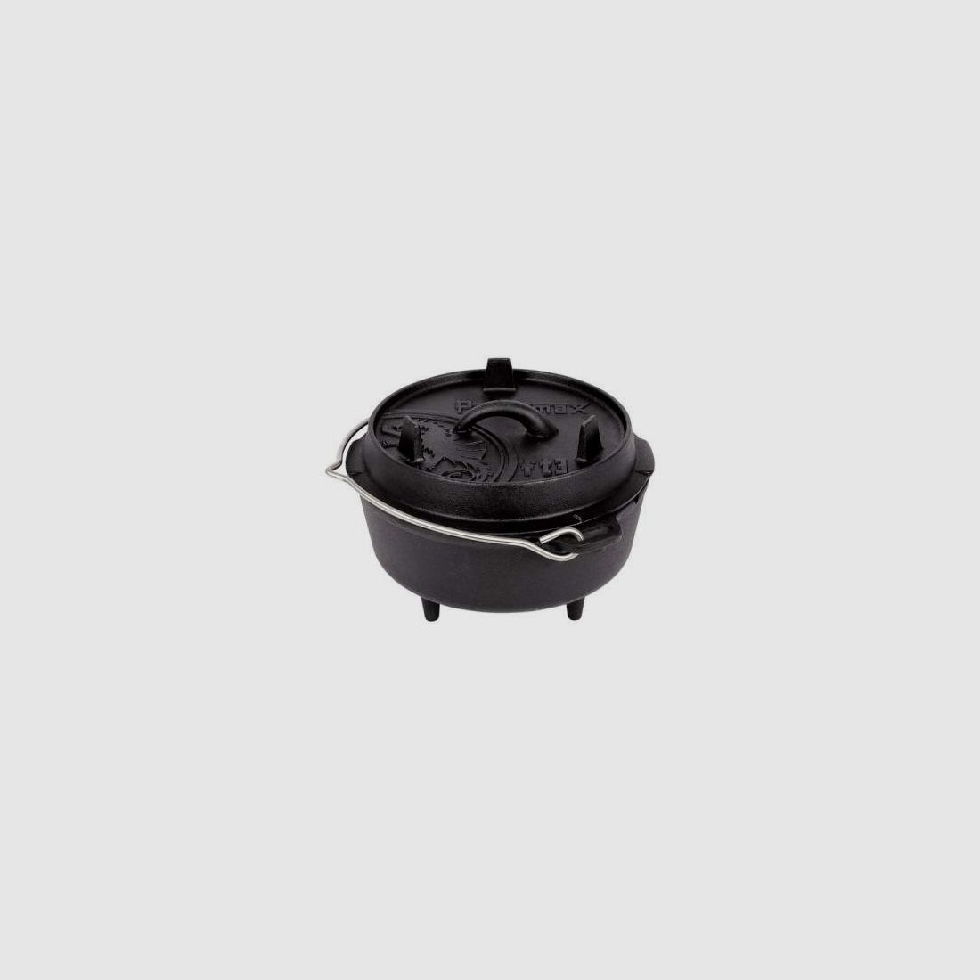 Casseruola in ghisa Petromax DUTCH OVEN FT3 CON PIEDINI