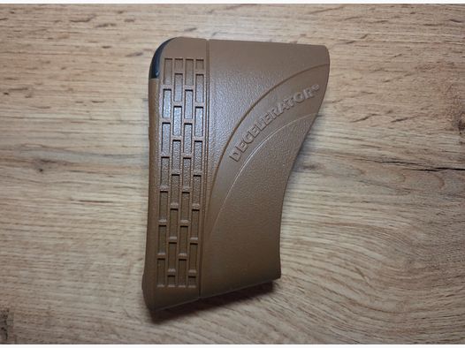 Pachmayr Decelerator Schaftkappe Speed-Mount Slip-On