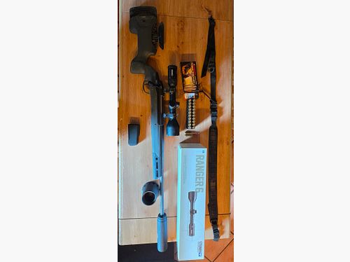Sako S20 Precision SET