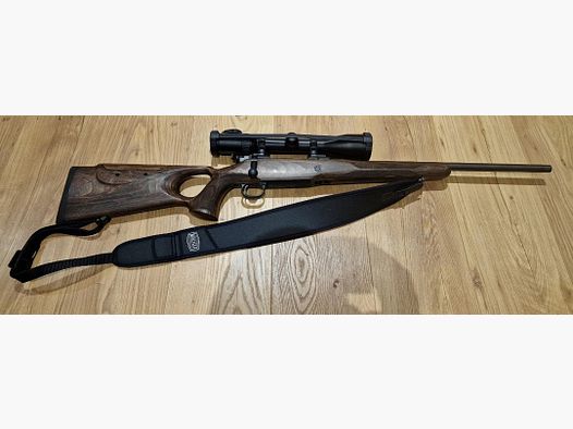 Mauser M12S MAX .308 + Swarovski Z6i 2-12x50, 2. gen., Abs. 4A-I *Nowy* + dużo akcesoriów