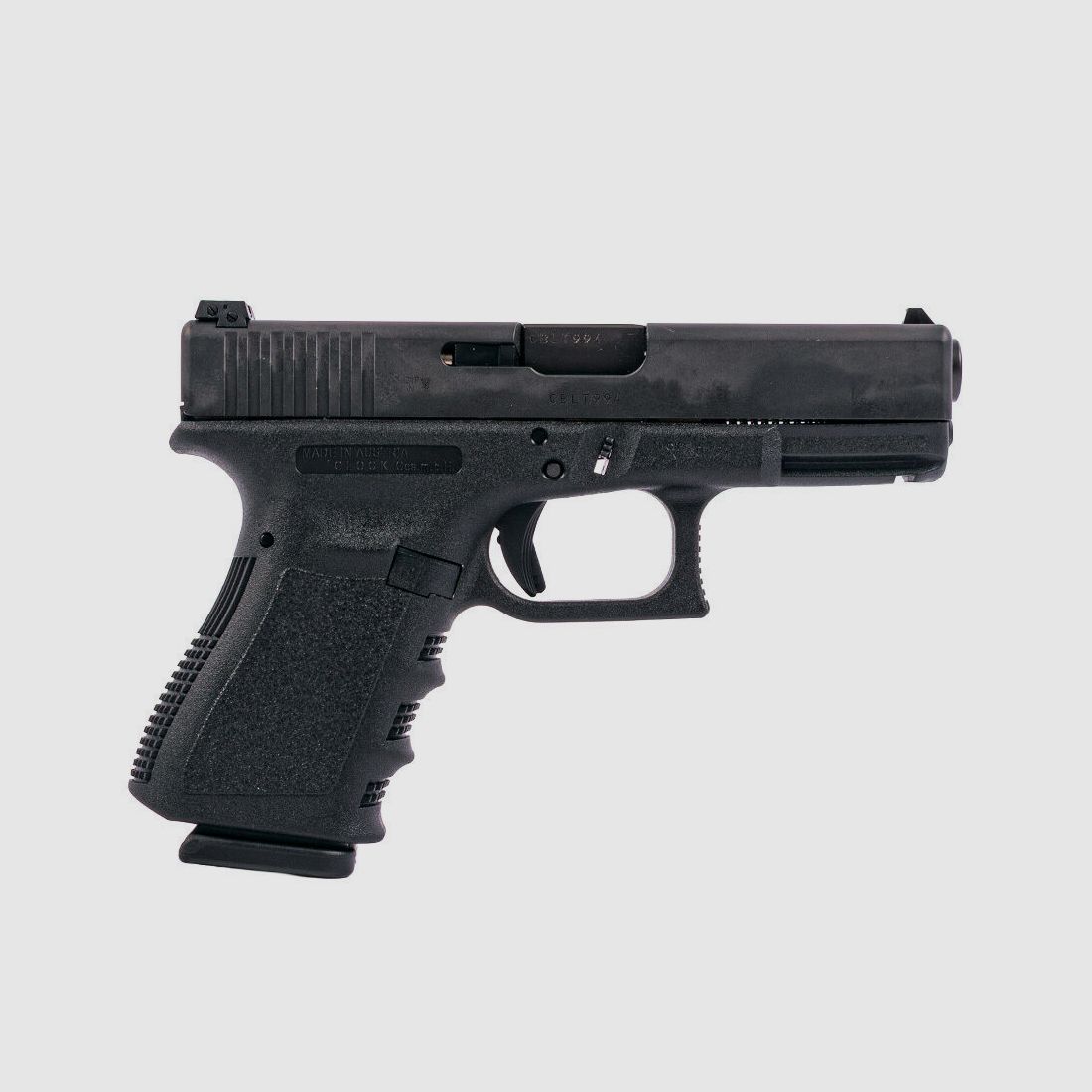 GLOCK 19 Gen. 3