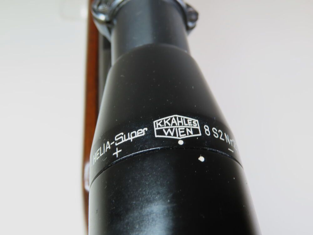 BSA / England Repetierbüchse