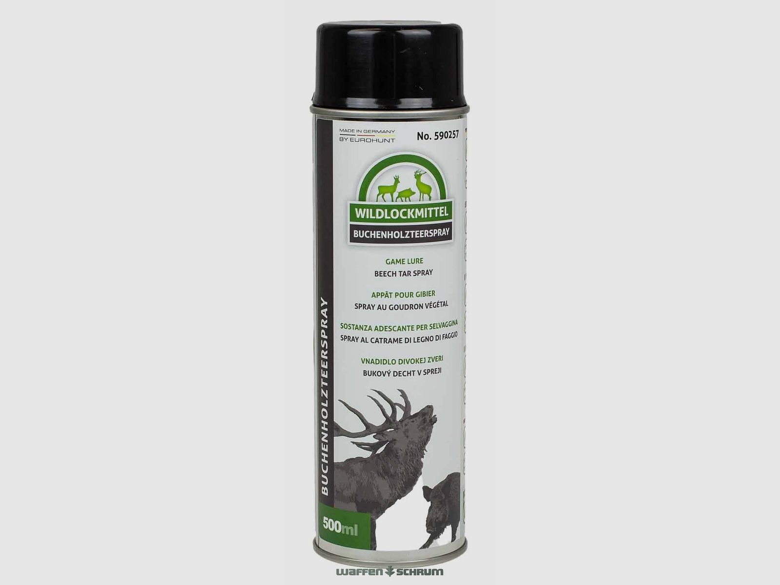 Eurohunt Buchenholzteer Sprühdose 500ml