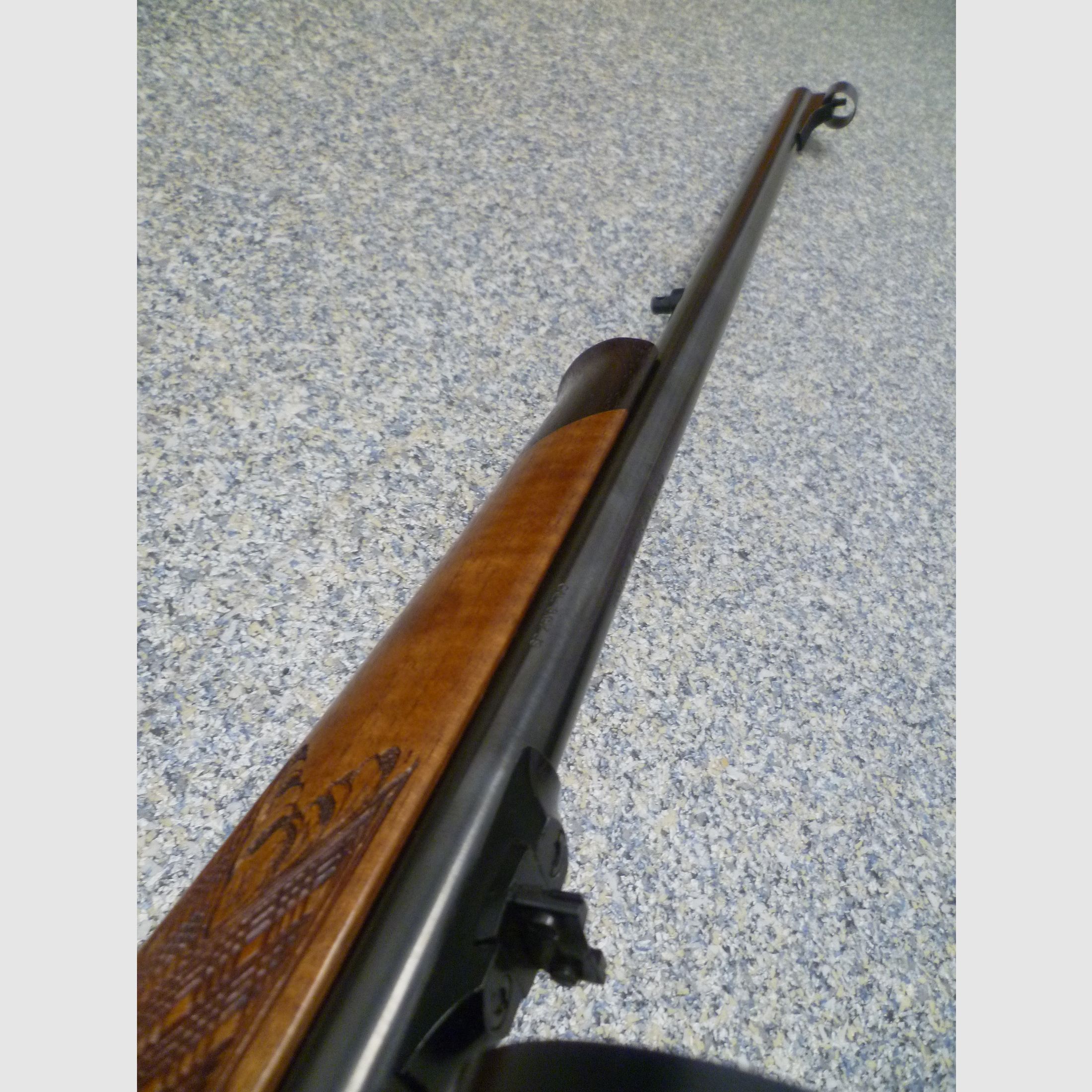 Repetierbüchse Voere Kufstein Mod. 98 8x57IS
