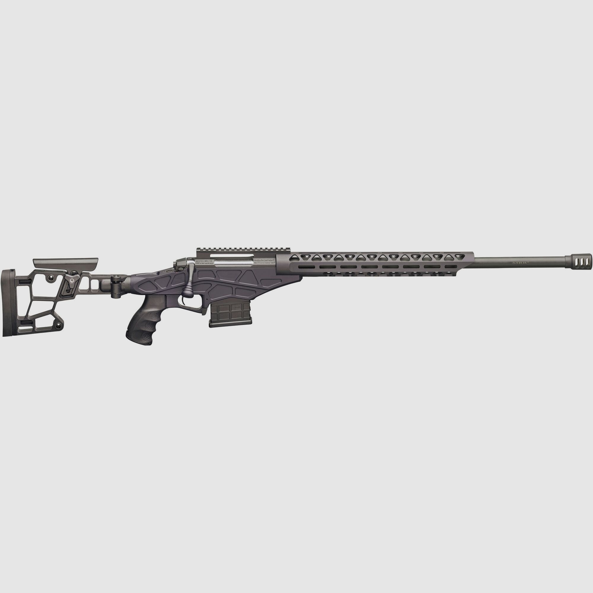 Mercury jacht herhalingsgeweer ST18 Key-Mod 61 cm 6,5 Creedmoor (6,5 CREEDMOOR)