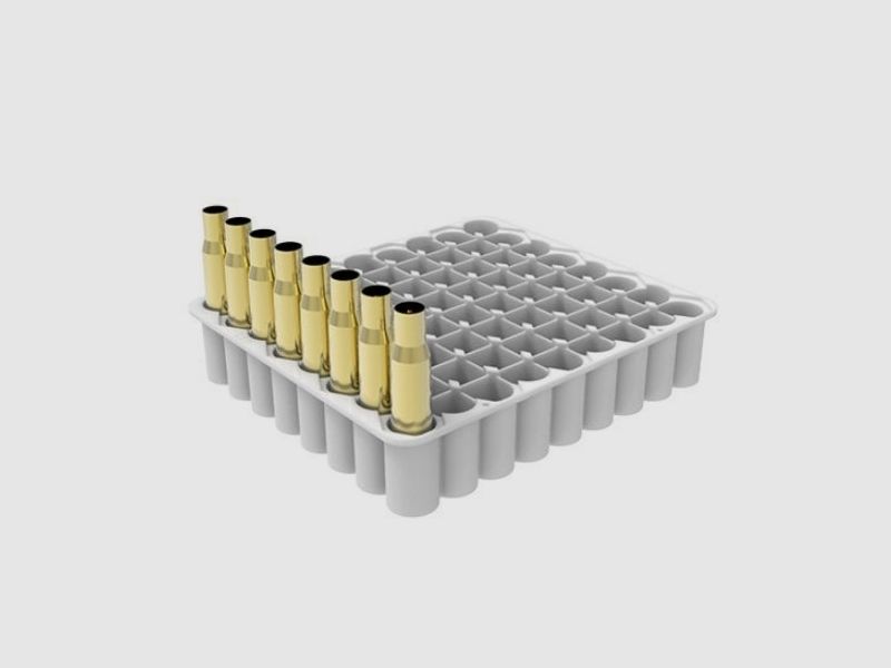 LEE PRECISION 50 BMG loading block for 72 cases