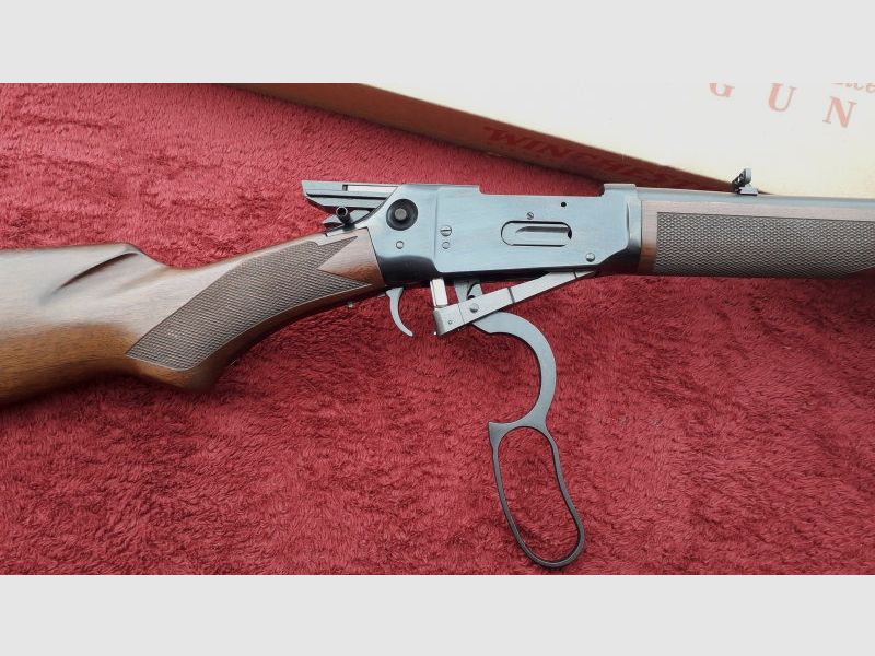 ***Winchester 94AE Kal. 444 Marlin NEU Drückjagd und Nachsuchenwaffe Länge 91cm