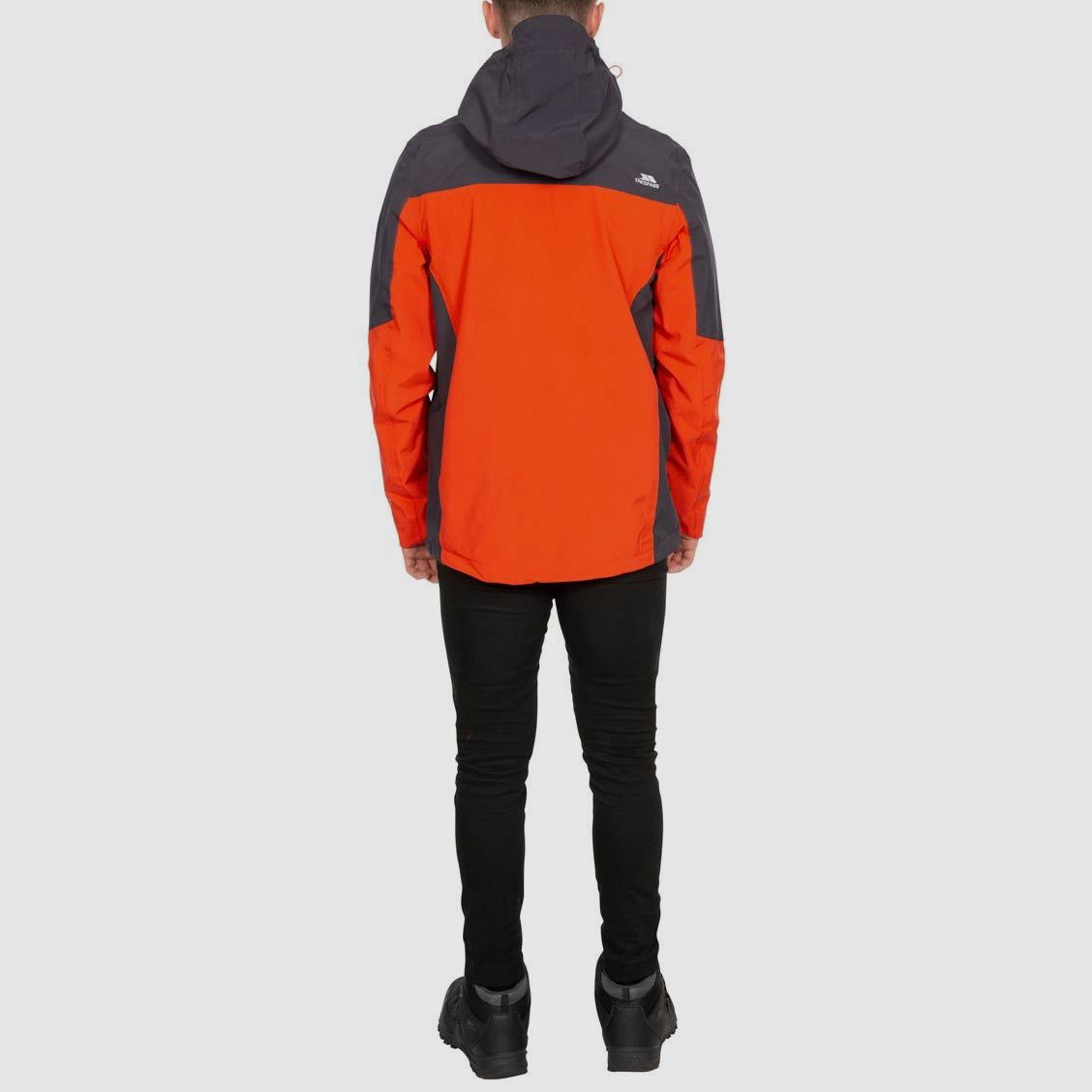 Trespass – Tappin rain jacket, image 2 of 6