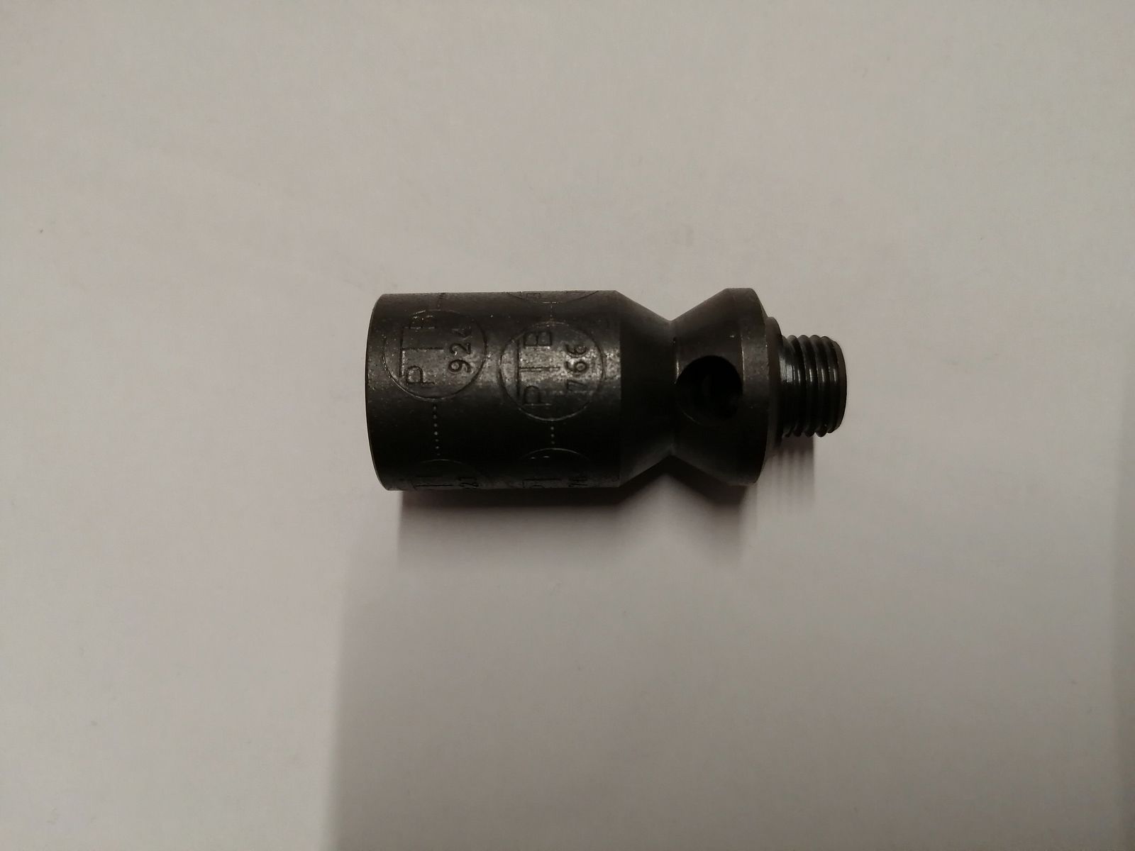 Abschussbecher K für Colt Double Eagle/ Combat/ Government 1911, Reck Miami, Geco 225, S&W 1911, Walther P88/ PK380