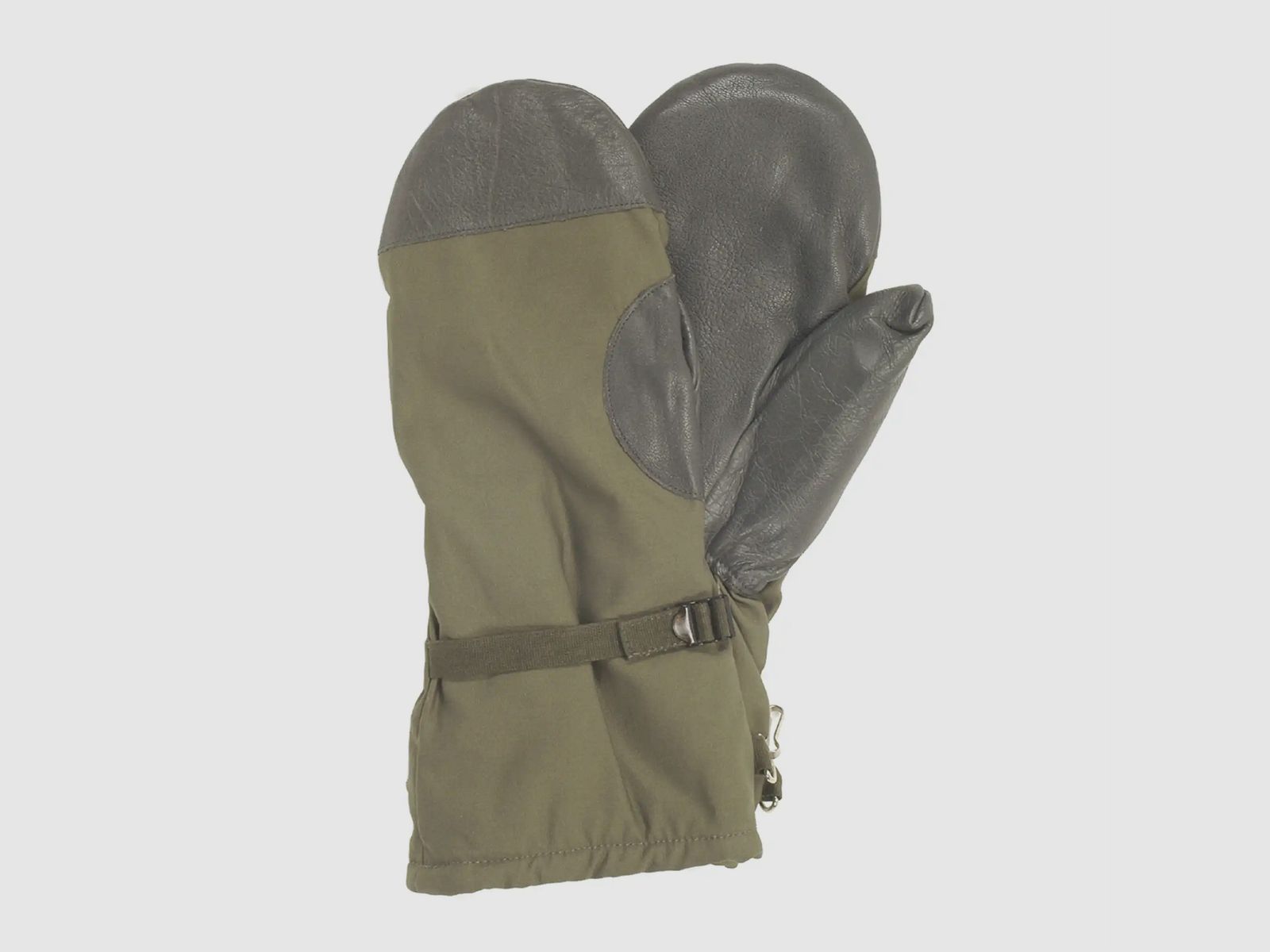 Bundeswehr Original BW Mittens used