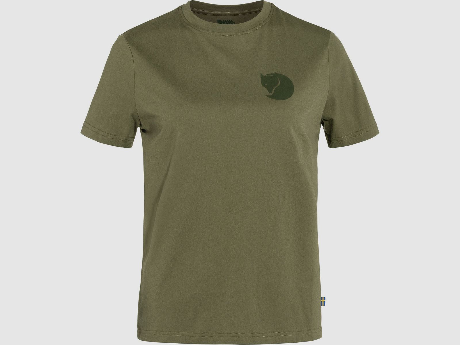 Fjällräven Fox Boxy Logo T-Shirt