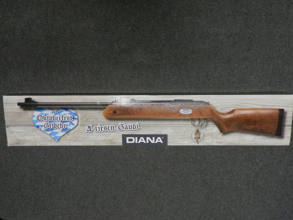 SOFORT LIEFERBAR !! DIANA OKTOBERFESTGEWEHR