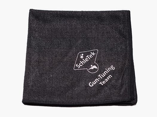 Chiffon en microfibre pour le réglage des armes