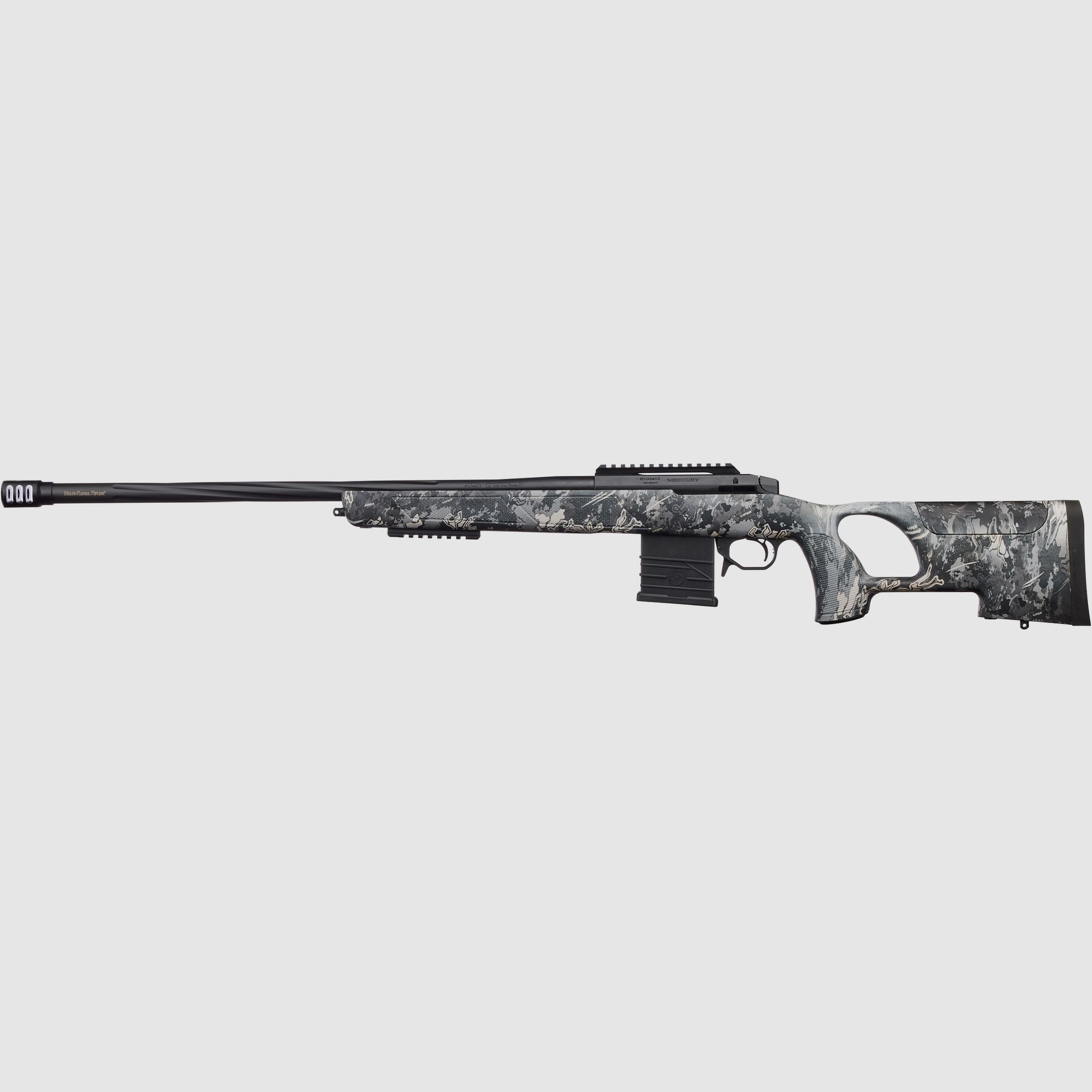 Mercury sport Urban Sniper longueur de canon 61 cm – crosse camo, calibre .308 Win.
