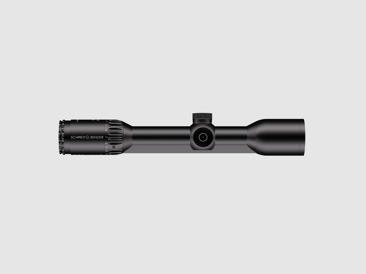 SCHMIDT U. BENDER 3-18×42 Meta LMZ LP7 2.FP 1cm cw Posicon CT / Posicon CT, image 4 sur 5