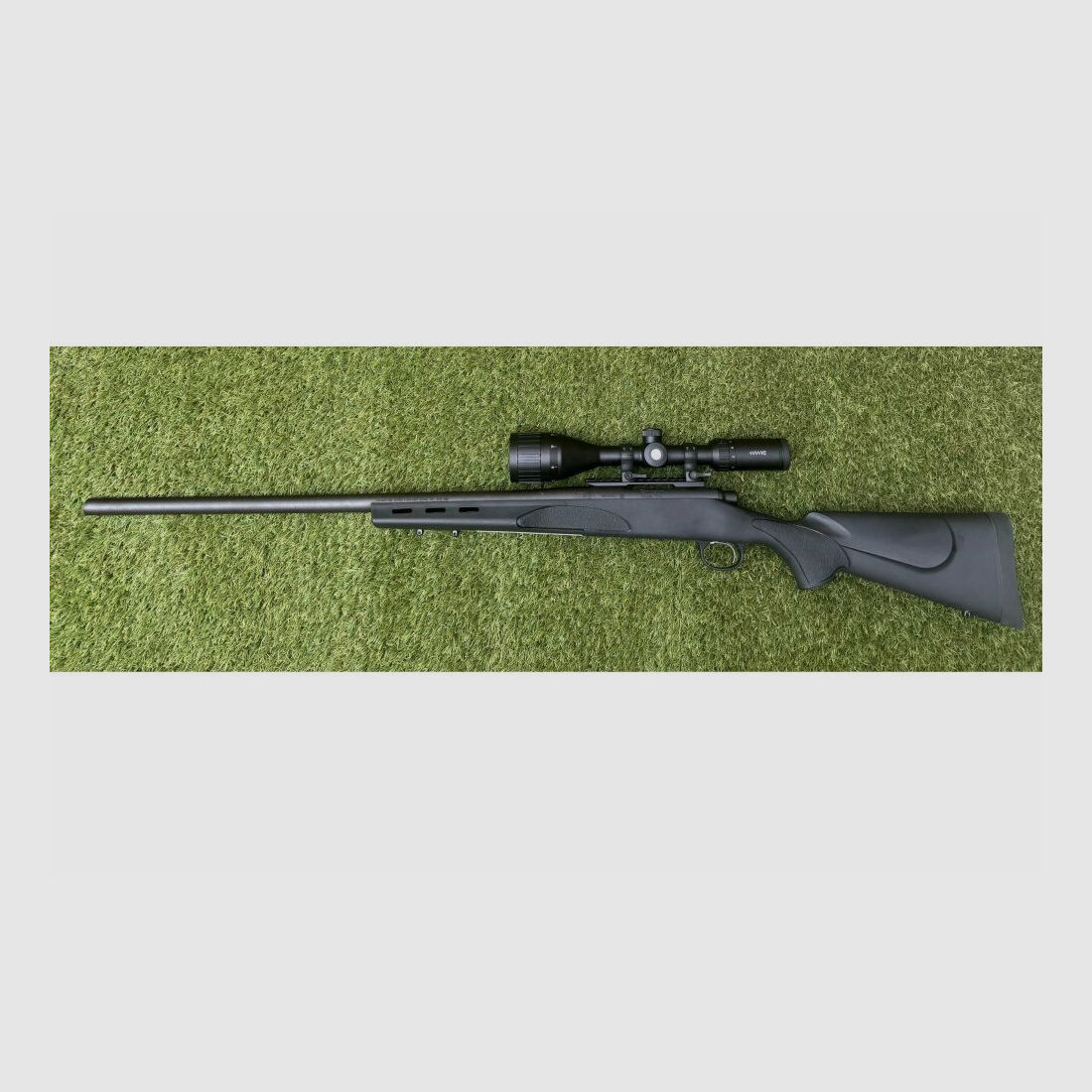 Remington 700 Synthetik mit ZF 4-12x50 Mil Dot .308Win