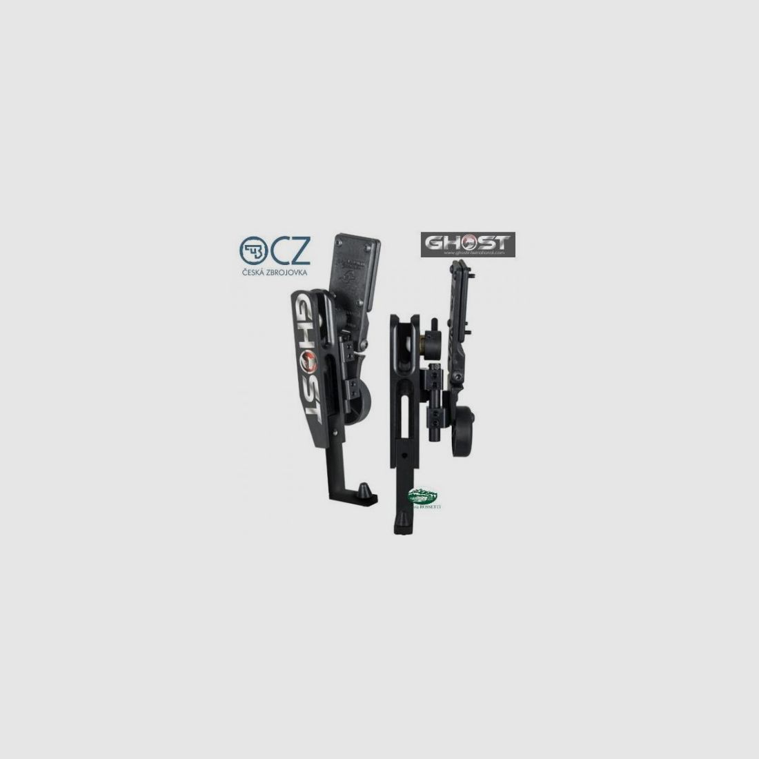 GHOST Holster THE ONE für CZ SP01 - FO000242