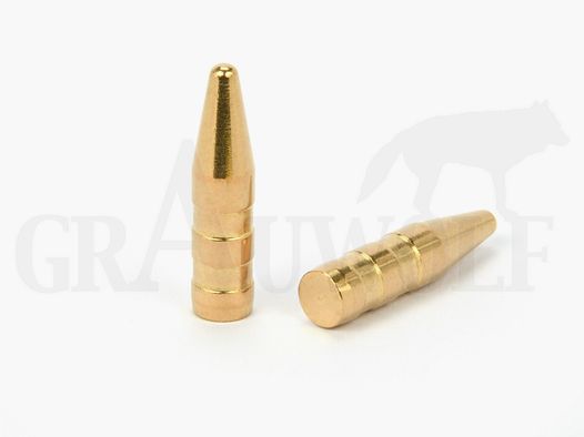 .308 / 7,62 mm 165 gr / 10,7 g Fox Target Balas Sin Plomo 100 Piezas