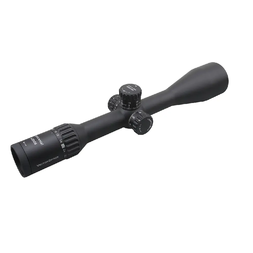 Vector Optics Continental x8 4-32×56 SFP ZERO STOP Tactical ED, Bild 3 von 6