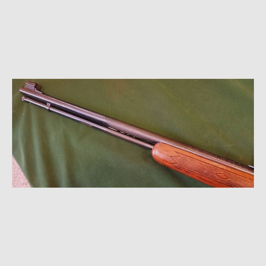Marlin 883 houten kolf