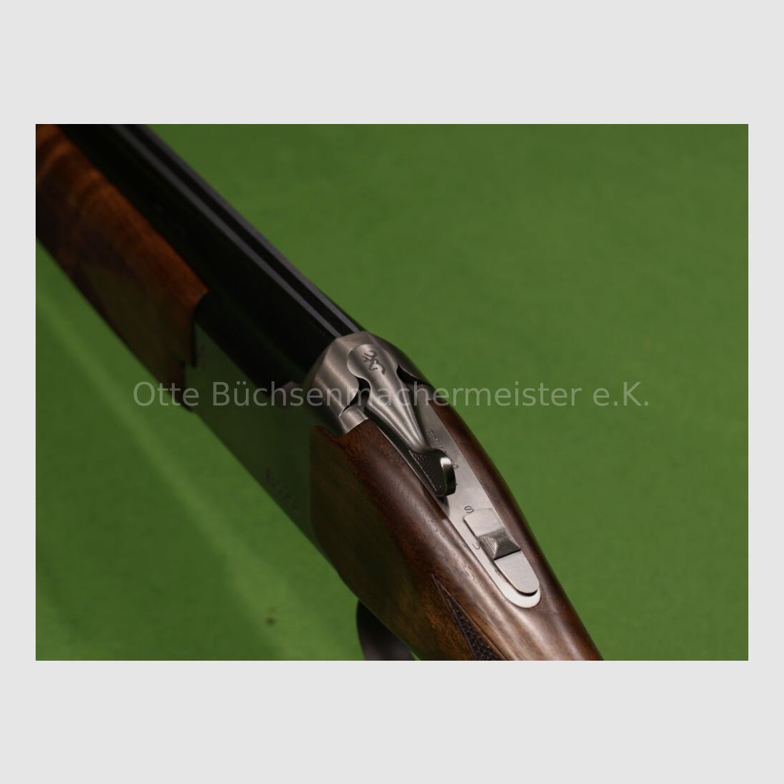 Browning B525 Sporter 1 True Left Hand
