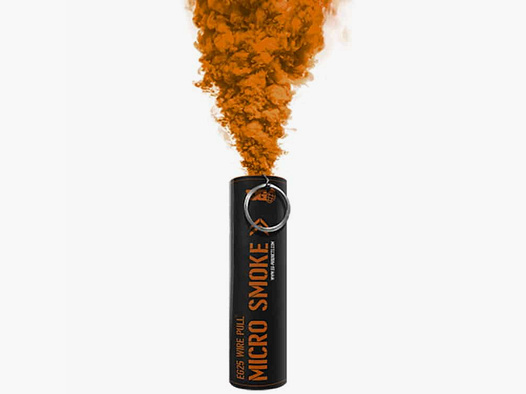 Enolagaye EG25 Micro Smoke Bomb (orange)