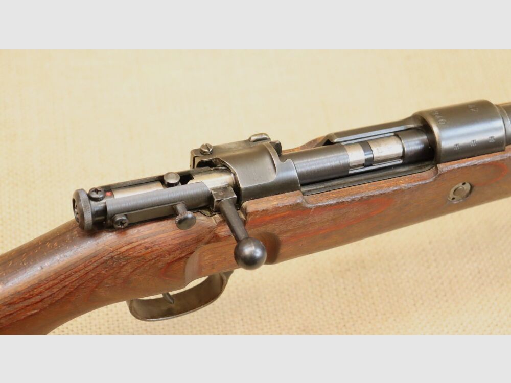 Eintechsystem Voere Kufstein, K98, Mod. 98 .22lr