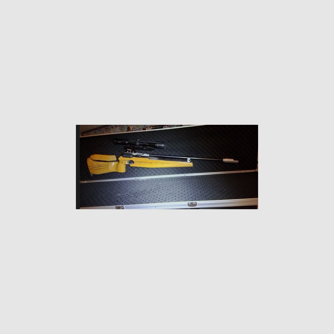 Feinwerkbau 601 Match-Luftgewehr Field Target