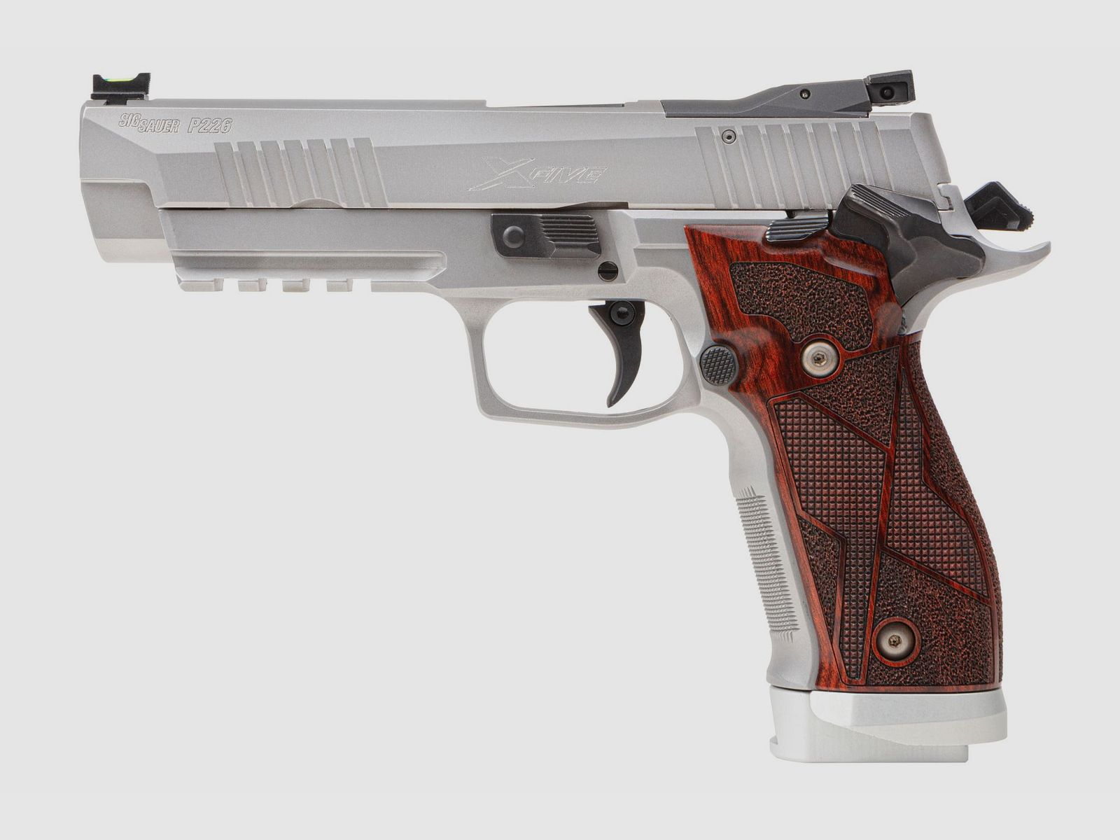 Sig Sauer P226 X-Five 9mmLuger RVS