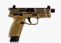 FN 502 Tactical OR, FDE