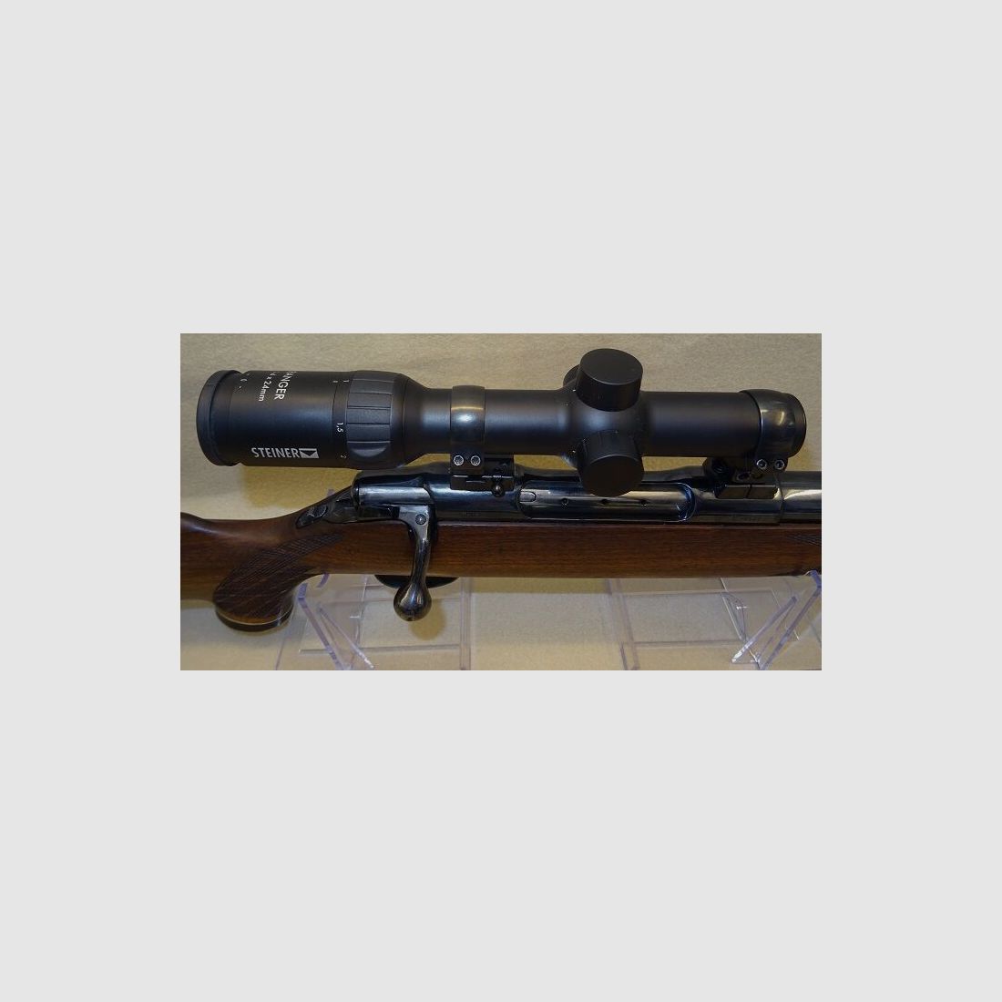 Sauer & Sohn 80