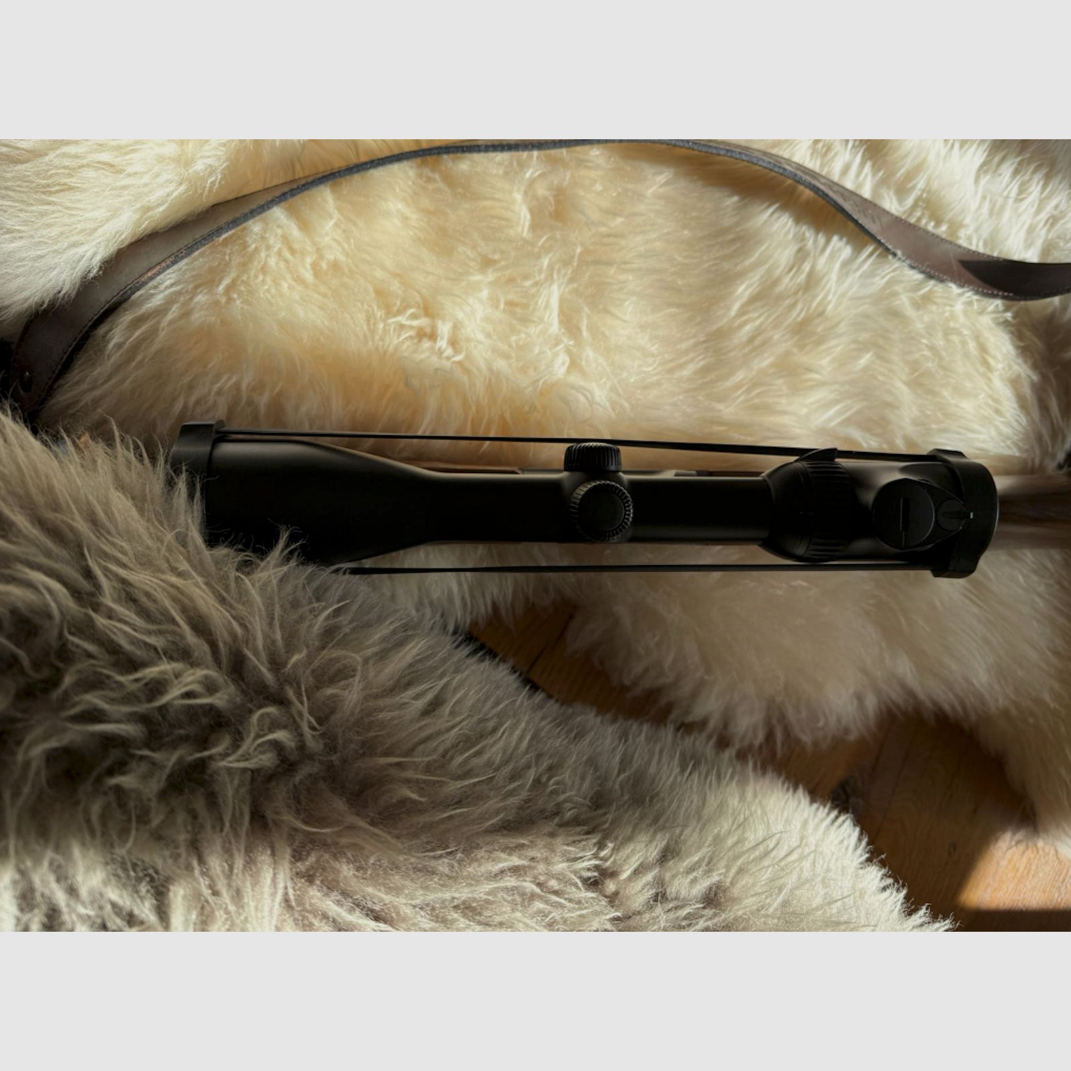 BLASER BBF 95 "Sp. Shot" | 12/76 - .308 | Inkl. Blaser Sattelmontage und Zielf. Swarovski Z6i 2-12x50