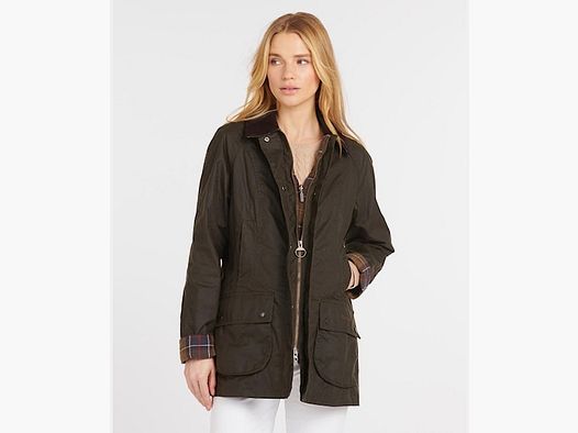BARBOUR CLASSIC BEADNELL veste cirée olive