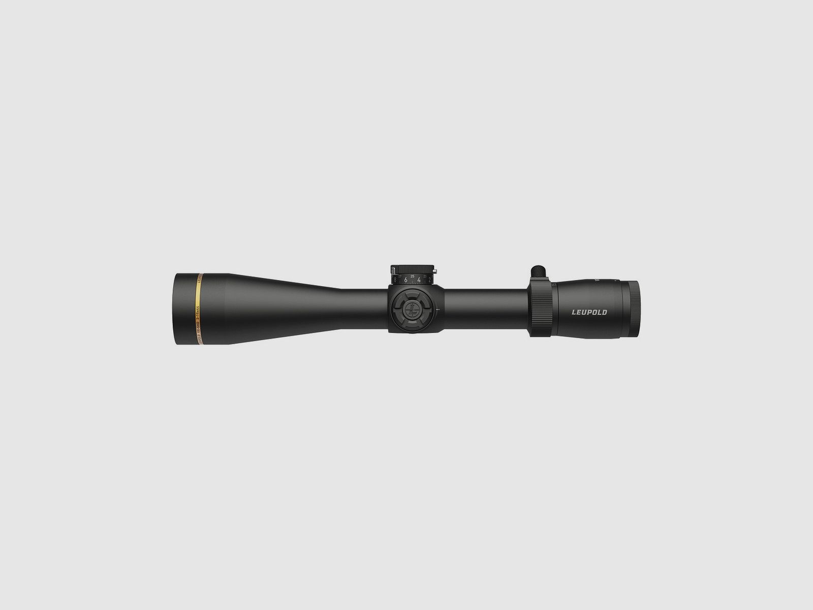 Lunette LEUPOLD VX-5HD GEN 2 3-15×44 CDS-SZL2 Side Focus FireDot Duplex illuminée., image 4 sur 6