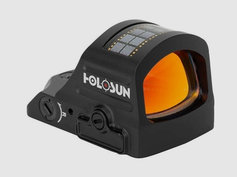 Holosun HS407C X2 visor de punto rojo, imagen 5 de 13