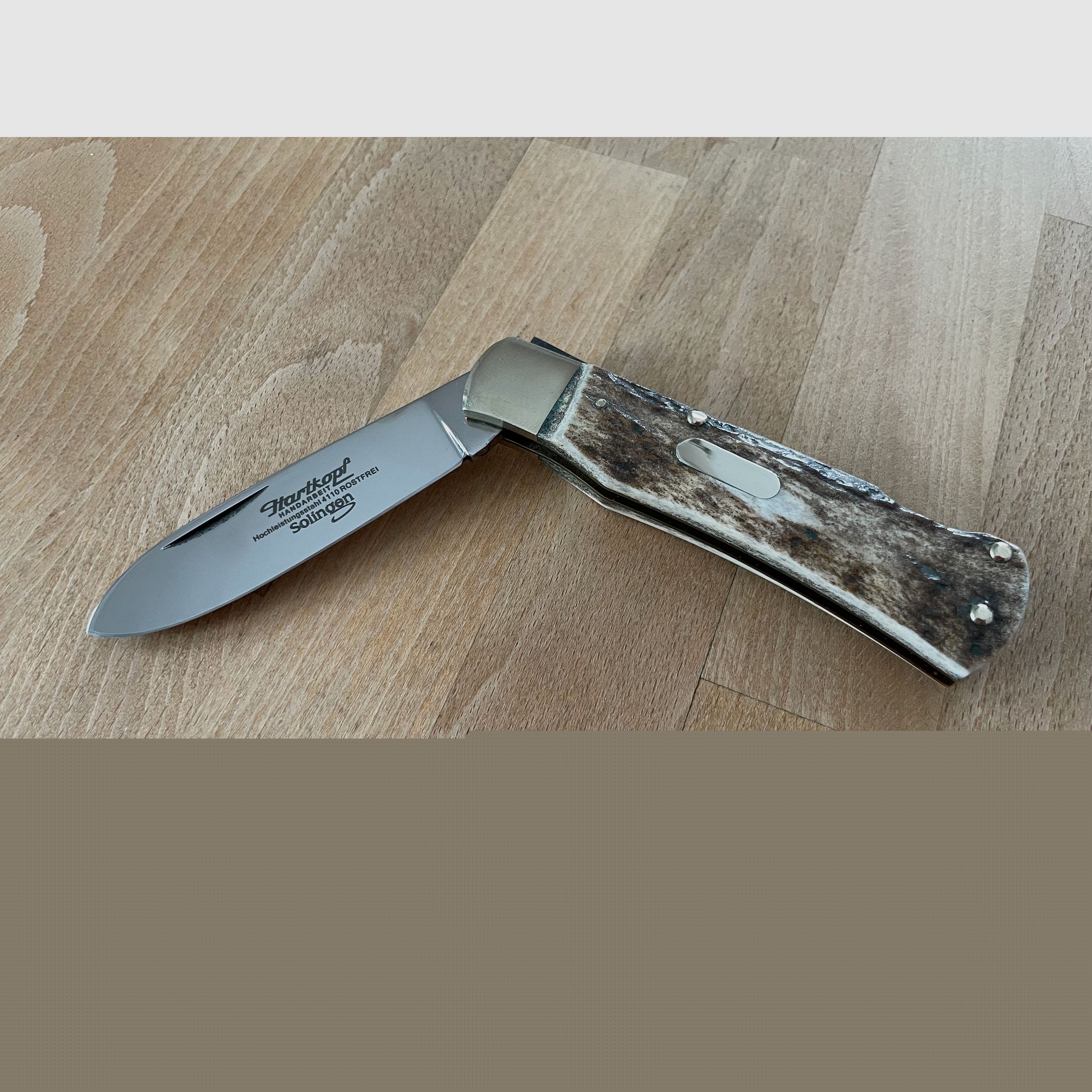 Hartkopf Jagd-Taschenmesser