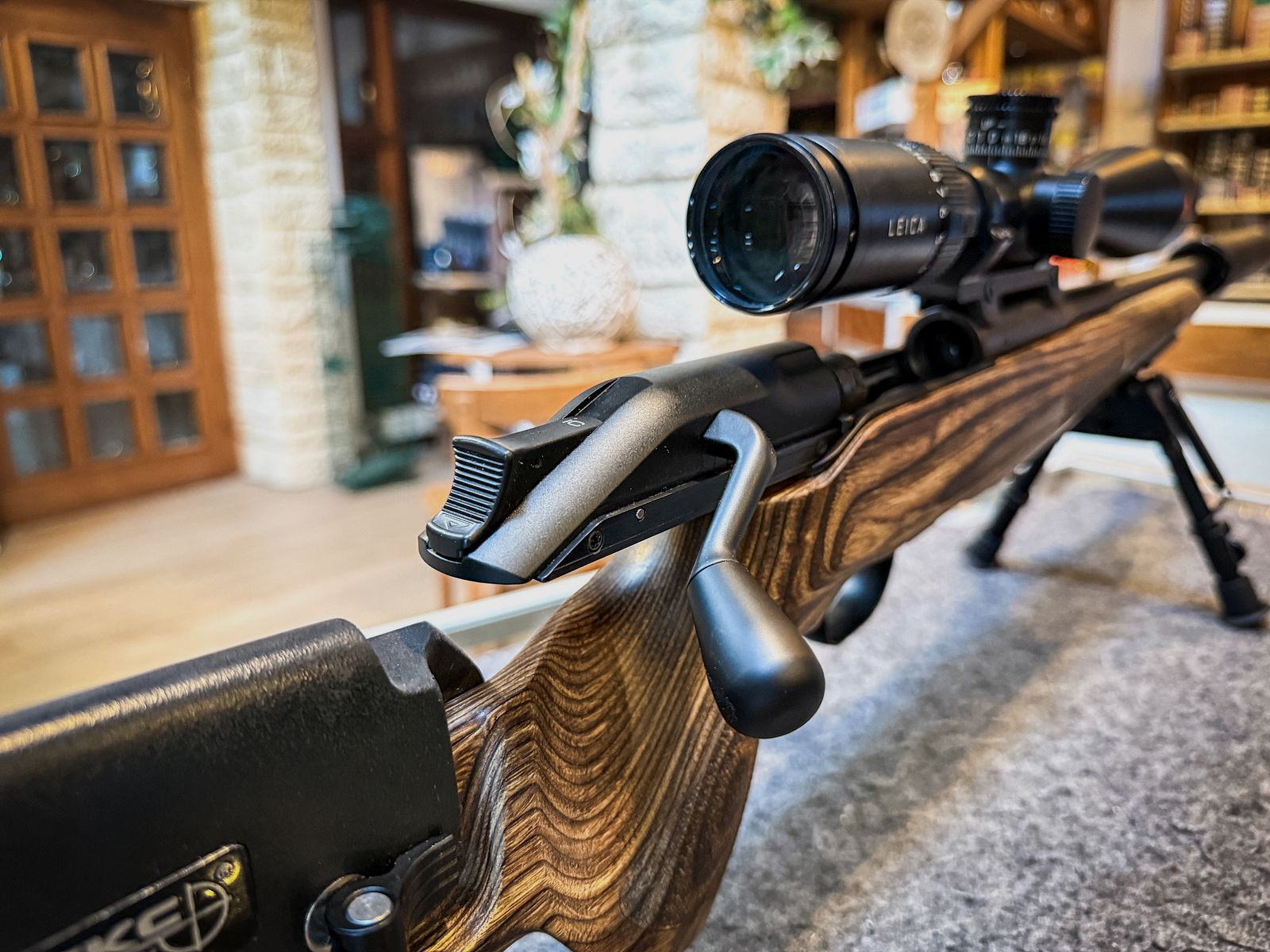 Blaser R8 GRS