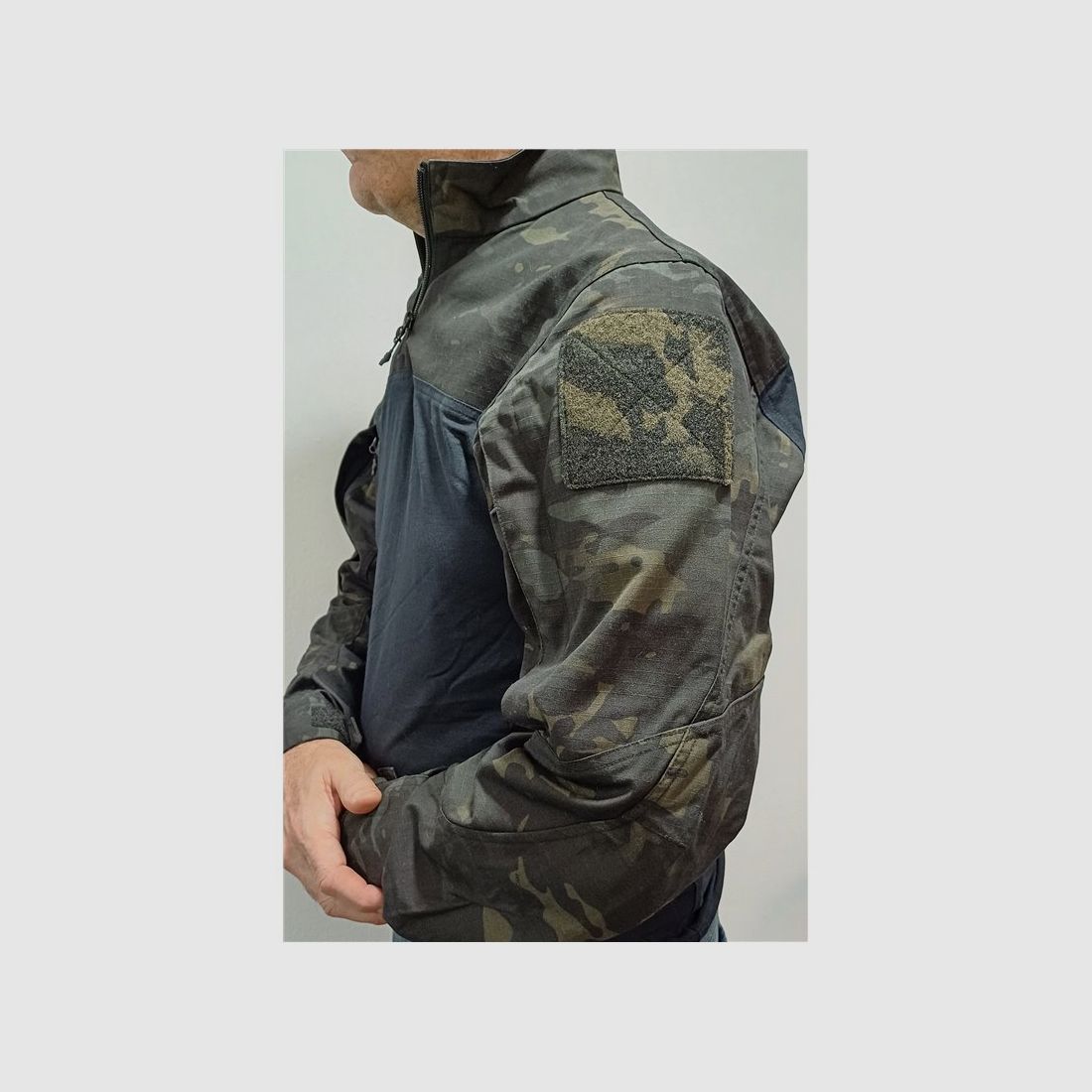 MLV Multicam black Kampfuniform T-Shirt, Bild 2 von 7
