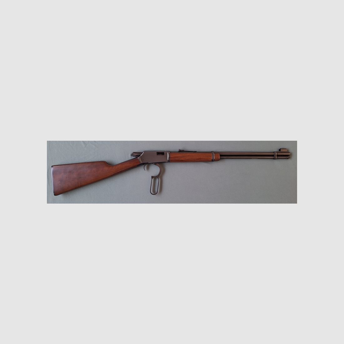 Winchester 94/22, Unterhebelrepetierer, UHR