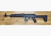 sportingly approved! WBP Jack Sport - semi-automatic rifle 7.62x39 quality made in Poland - system AKM AK47 AK74