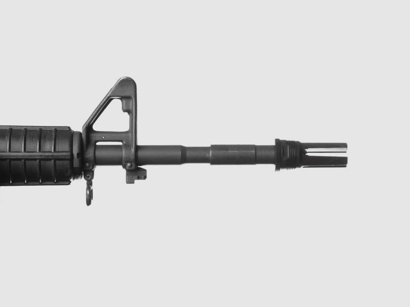 Silencieux Ase Utra jet-Z CQB avec Borelock, image 4 sur 5